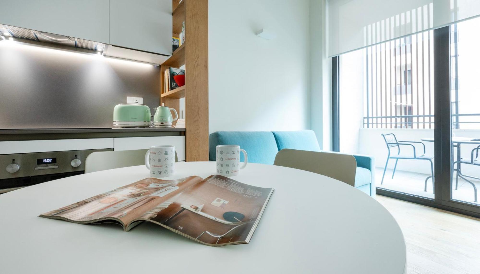 Italianway - Cecchi 18 B Appartamento