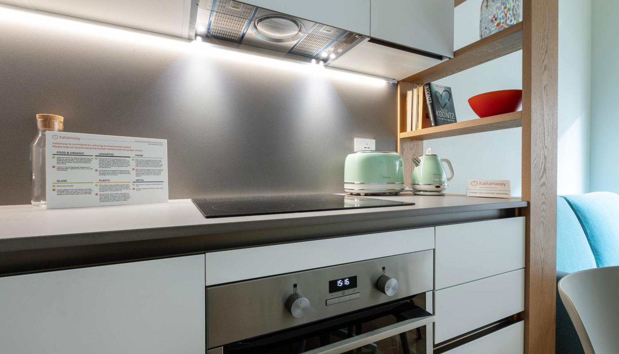 Italianway - Cecchi 18 B Appartamento Milano